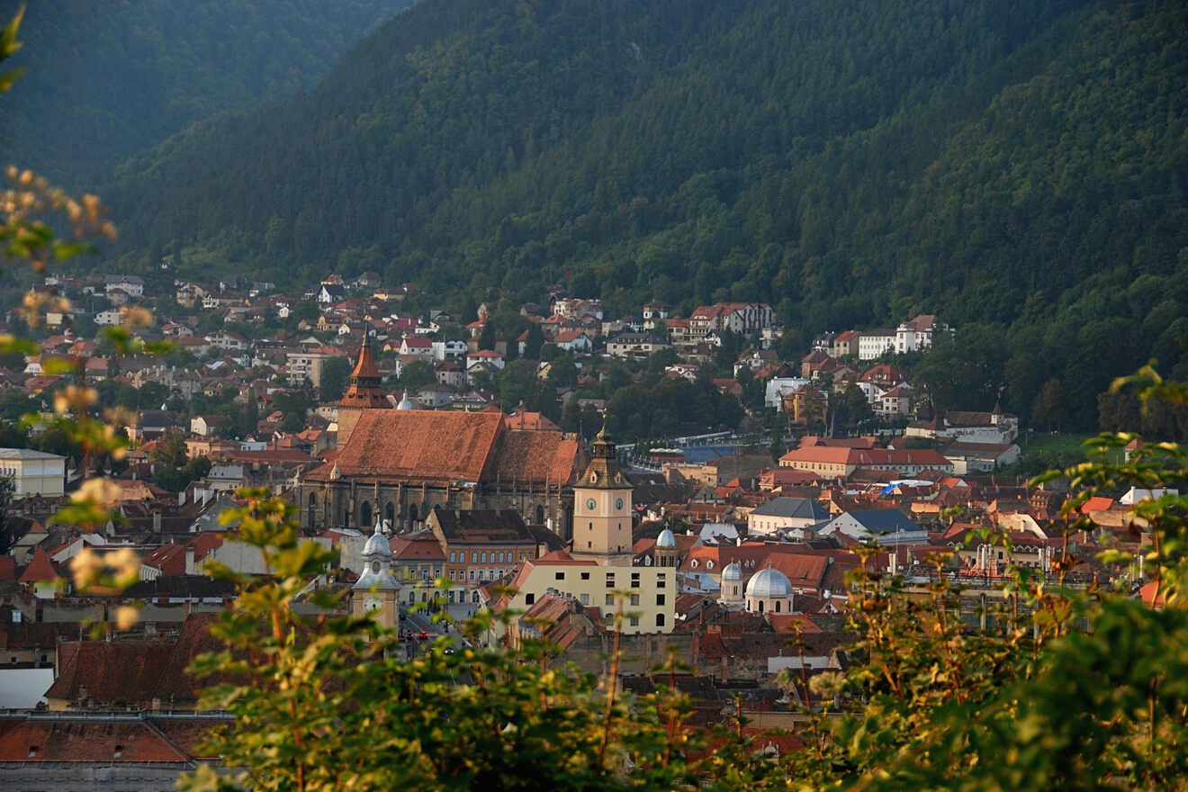 1 Where to stay near Brasov